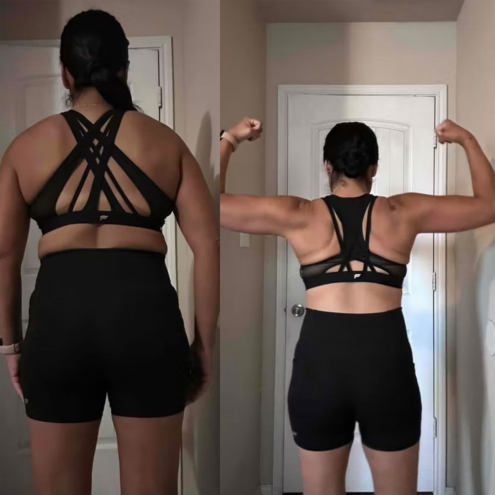 Yanel, 45 • Down 9 lbs testimonial