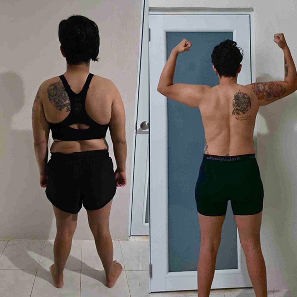 Jovanna, 31 • Down 12 lbs testimonial